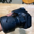 Máy Ảnh Nikon D5500 - SLR Camera APS-C 24.2MP, Màn Hình Cảm Ứng 3.2", Wifi Tích Hợp