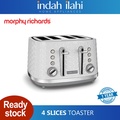Morphy Richards Vector 108132 Kettle - Cream, Kapasiti 1.5L, Bahan Plastik