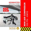 Kenmaster KM113 Mini Air Compressor