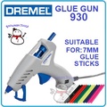 Dremel 930 Glue Gun - Alat Lem Panas Profesional untuk Kerajinan dan Perbaikan