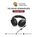 Tai nghe kiểm âm Sennheiser HD 490 Pro - Đen, Open-Back, Driver 38mm