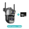 hamrol 20MP 10x Zoom PTZ WiFi Camera