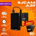 SJCAM A30: Kamera Tindakan 4K, Kalis Air & GPS