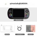ANBERNIC RG40XXH เครื่องเล่นเกมพกพา
