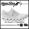 On Cloud 5 รองเท้าผ้าใบ