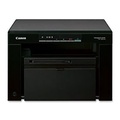 Mesin Fotocopy Mini Canon MF3010 Printer Hitam Putih