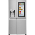 Tủ lạnh LG GR-X247JS Inverter 601 lít InstaView Door-in-Door Bạc