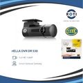 HELLA DVR DR 530 - Kamera Dashboard dengan Resolusi 1080p dan Fitur Night Vision