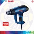 Bosch GHG 18-60 Heat Gun / Hot Air Gun - 1800W, Suhu 50°C hingga 600°C, Aliran Udara 3 Langkah