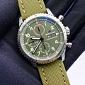 Breitling Aviator 8 Automatic 41 - Jam Tangan Automatik Stainless Steel 41mm