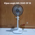 mitsuyama MS-5545 Pemanas Ruangan