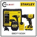 Stanley SBD715D2K Bor Palu