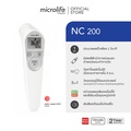 Microlife NC200 เทอร์โมมิเตอร์วัดอุณหภูมิทางหน้าผาก ระบบอินฟราเรด