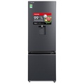 Tủ Lạnh Toshiba Inverter 322L GR-RB405WE-PMV(06)-MG Xám Ghi - Ngăn Đá Dưới 2 Cánh