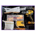 Máy khoan búa dùng pin DeWalt DCD701D2-KR 12V, 2Ah, 1.2kg, màu đỏ