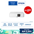 EPSON CO-FH02 Projektor Pintar EpiqVision Flex