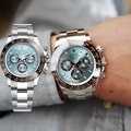 Rolex M116506-0001 Jam Tangan Mekanis