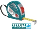 Thước Cuộn Thép Total TMT126101 10m x 25mm, Chống Ăn Mòn và Không Gỉ Sét