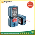 Nohawk N40 Laser Distance Meter 40m - Alat Ukur Jarak Hitam