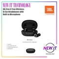 JBL Free II True Wireless In-Ear Headphones - Hitam, Rose, Silver, Biru