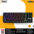 Armaggeddon MKA-5R RGB Falcon Keyboard Mekanikal