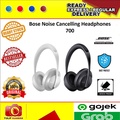 Bose Noise Cancelling Headphones 700 - Headset Over-ear dengan Teknologi Pembatalan Suara Aktif