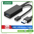 Ugreen 20826 Kabel USB 3.0 Extension 5M