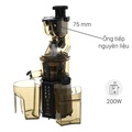 Máy Ép Chậm Kangaroo KG200SJD2 - 1 Lít, 60 Vòng/Phút, Nhựa PC, Thép Không Gỉ