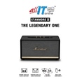Marshall Stanmore II Speaker Bluetooth - Hitam