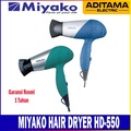 Miyako HD550 Pengering Rambut - Hair Dryer