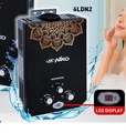 Niko NK-6LDN Pemanas Air Gas Dinding 6 L/min Digital LED Display