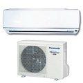 Panasonic國際牌CU-UJ50BHA2變頻冷暖分離式冷氣8坪