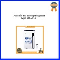 Máy Điều Hòa Di Động Thông Minh FujiE MPAC14 - 4.1kW, 32.5L/ngày, R290, 29kg