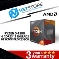AMD Ryzen 5 4500 CPU