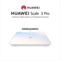 Huawei Body Fat Scale 3 Pro - Timbangan Lemak Badan Pintar dengan Kekuratan Bluetooth dan Aplikasi Huawei Health