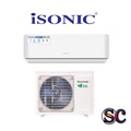 iSONIC Air Conditioner 2.0HP IAC-IA18R32 - Penyejuk Udara Berkesan