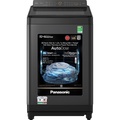Máy giặt Panasonic Inverter 10.5 kg NA-FD105W3BV - Cửa trên, Bạc/Đen sẫm