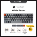 Keychron K6 | Papan Kekunci Mekanikal Tanpa Wayar 65%