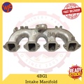 Isuzu 4BG1 Enjin Industri 4 Silinder, Berpendingin Air, OHV, Langsung