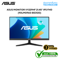 จอมอนิเตอร์ ASUS VY229HF IPS 21.45 นิ้ว 100Hz สำหรับเกมมิ่ง