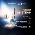Tineco Floor One S5 Pembersih Lantai Robot dengan Teknologi Canggih untuk Kebersihan Optimal
