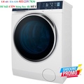 Máy giặt Electrolux Inverter 10 kg EWF1042Q7WB - Cửa trước, Trắng, Dung lượng lớn