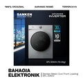 Sanken SFL-1050V Mesin Cuci Front Loading