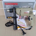 Máy khoan động lực Crown CT10065 - 13mm, Điện 220V, 600W