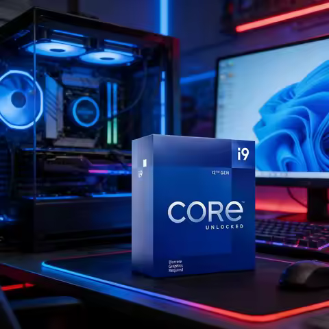 Intel Core i9-12900 CPU