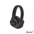 Harman Kardon FLY ANC - Headphone Over-Ear Hitam dengan Batalan Bunyi Aktif dan Cas Cepat 20 Jam