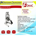 fomac MJC-W Pemeras Jeruk Manual