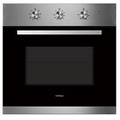 Lò nướng âm tủ Hafele HO-4K70A 538.61.451 - Dung tích 70L, Kích thước 595x575x595mm, Màu đen