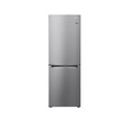 Kulkas LG GC-B369NLRM 2 Pintu Bottom Freezer Platinum Silver