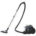 Máy hút bụi dạng hộp Electrolux EFC71611 - Xanh dương, 2000W, Dung lượng 1.6L